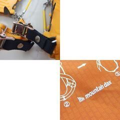 mountain dax アイゼン 6本爪 収納袋付き 軽アイゼン アウトドア 登山用品 マウンテンダックス ☆ 札幌市 北区 屯田 の画像