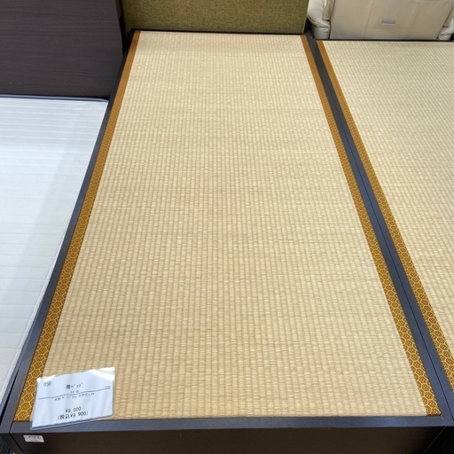 【トレファク摂津店】畳ベッド引き出し付き入荷致しました！！