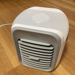 冷風扇値下げ