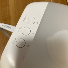 冷風扇値下げの画像