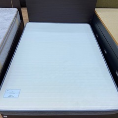 【トレファク摂津店】ニトリダブルベッド入荷致しました！！