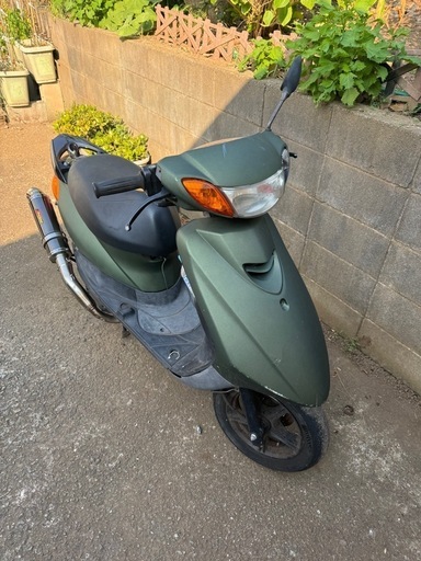 ヤマハジョグ sa39j