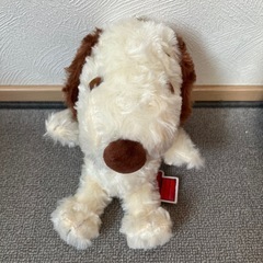 新品　スヌーピー　ぬいぐるみ2