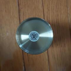 シンガポール Singapore Garden City Pewter カップの画像