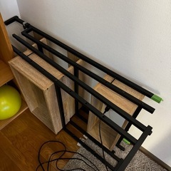 つっぱりラック 美品