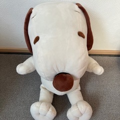 新品　スヌーピー　ぬいぐるみ　3