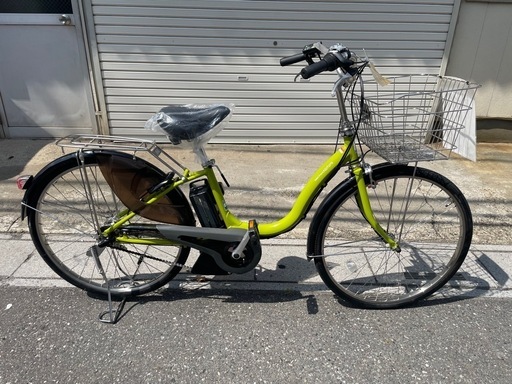 ご成約済　試乗?【保証付き】中古電動アシスト自転車