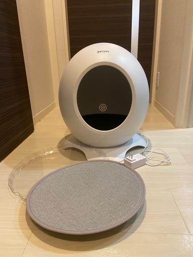 冷暖房付ペットルーム　Petyes Room