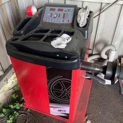 タイヤバランサー