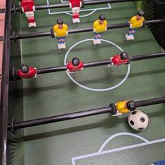 🎀トイザらス　テーブルサッカー🎀の画像