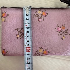 COACH(コーチ)ポーチの画像
