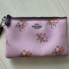 COACH(コーチ)ポーチ