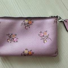 COACH(コーチ)ポーチの画像