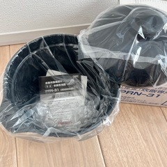 【新品未使用品】パロマ ガスコンロ炊飯鍋の画像