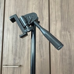 【Negolas】超軽量スマホ、カメラ三脚【値引交渉可】の画像