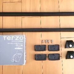Terzo ルーフベースアセンブリ
