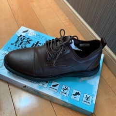 25.5cmビジネスシューズ