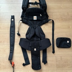 新生児から使えます。チャイルドシート他色々セットの画像