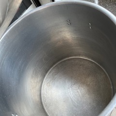 54cm 業務用アルミ寸胴鍋‼️の画像