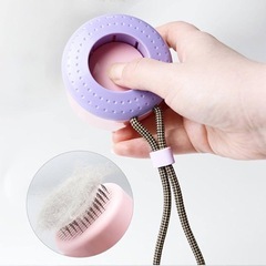 ❤️人気商品❤️ ネコ 猫 ブラシ トリミング クリーニング ペット ケア 毛繕いの画像