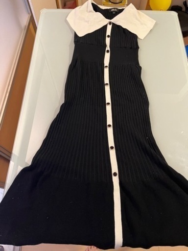 JILLSTUART ニットワンピース