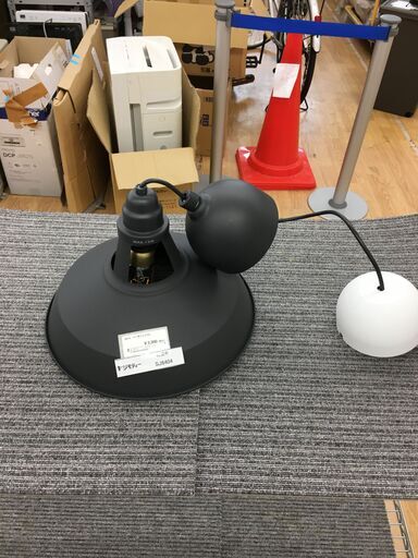 ★ジモティ割あり★ IKEA　イケア ペンダントライト クリーニング済み SJ6404