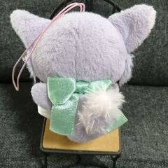 ぬいぐるみ(ねこ)②の画像