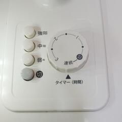 ニトリ　リビング扇風機　首振りの画像