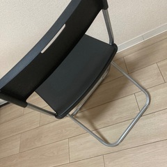 IKEA 折りたたみチェアの画像