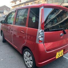 乗って帰れます：総額12万円：車検R8年02月07日まで：平成19年02月：スバル　ステラ：AT：12万キロ台：下取り可能の画像