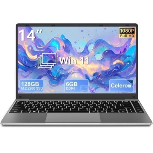 Aocwei ノートパソコン 14インチ