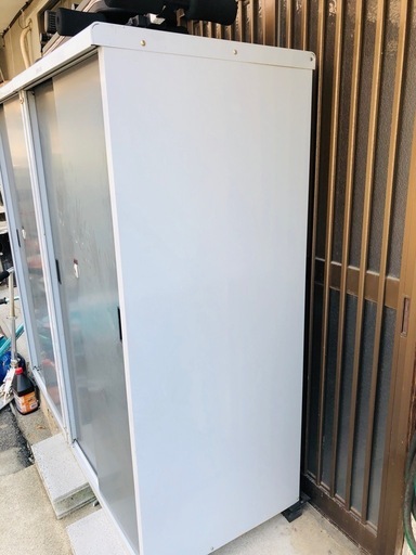 値下げ致しました！急ぎです！物置　2つセット