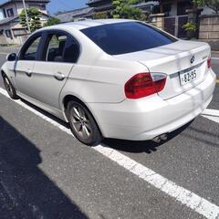 車検6年12月迄 H19年 BMW323i 走行少4万キロの画像
