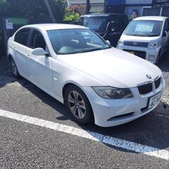車検6年12月迄 H19年 BMW323i 走行少4万キロ