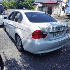 車検6年12月迄 H19年 BMW323i 走行少4万キロの画像