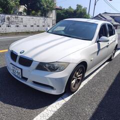 車検6年12月迄 H19年 BMW323i 走行少4万キロの画像