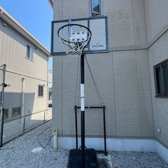 バスケットボール ゴールの中古が安い！激安で譲ります・無料で