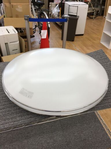 ★ジモティ割あり★ NEC 照明器具  14畳 21年製 動作確認／クリーニング済み SJ6411