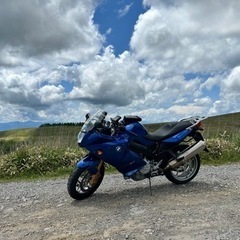BMW F800ST