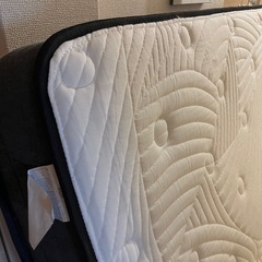マットレス　ダブル
の画像