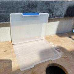 クリアケースの画像