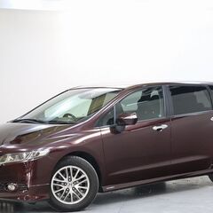 人気のオデッセイ④　ワインカラーいかがでしょうか？