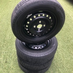 本日引き取り限定‼️155/65R13 グッドイヤー2023