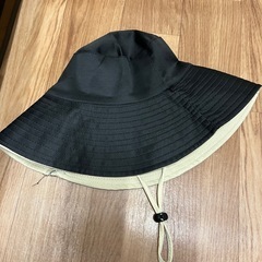 レディース　帽子　日焼け対策