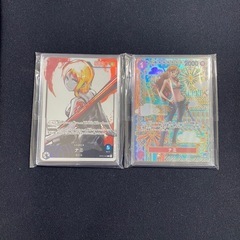 【ナミ】2枚セット ワンピースカード