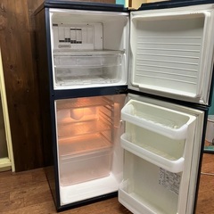 無料！お引き取りいただける方に、お譲りします！【小型冷凍冷蔵庫】の画像