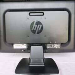 HP ProDisplay 21.5インチワイド LED液晶モニター P222va 1920ｘ1080 フルHD表示　中古の画像