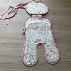 ニトリ◆ベビーカーシートNクールの画像