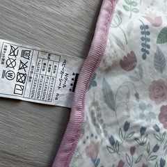 ニトリ◆ベビーカーシートNクールの画像