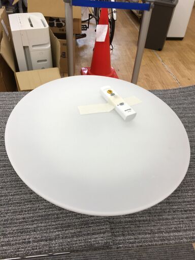 ★ジモティ割あり★ アイリスオーヤマ LED照明器具    動作確認／クリーニング済み SJ6414